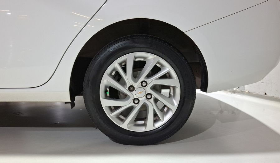 Chevrolet Aveo 1.5 LT C Sedan 2018