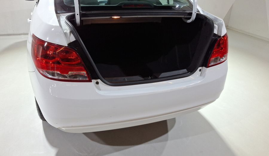 Chevrolet Aveo 1.5 LT C Sedan 2018