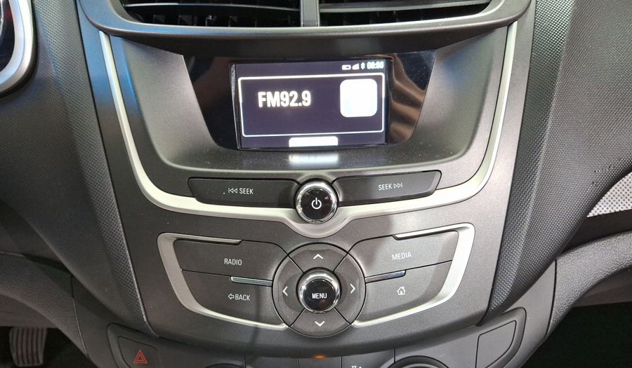 Chevrolet Aveo 1.5 LT C Sedan 2018