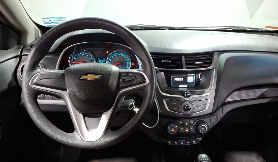 Chevrolet Aveo 1.5 LT C Sedan 2018