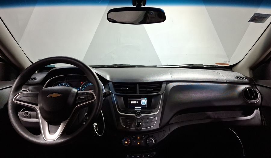 Chevrolet Aveo 1.5 LT C Sedan 2018