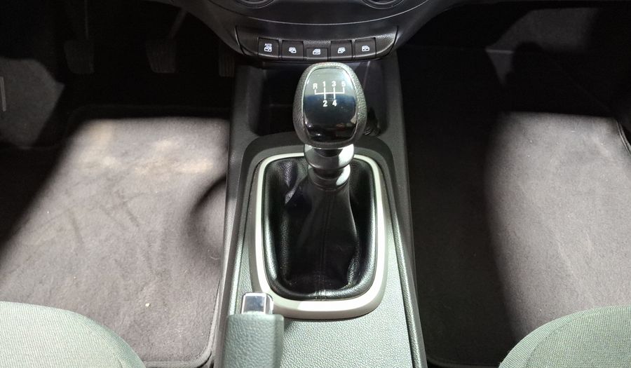 Chevrolet Aveo 1.5 LT C Sedan 2018