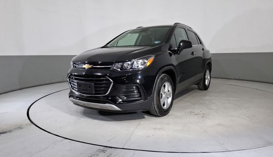 Chevrolet • Trax