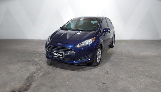 Ford • Fiesta