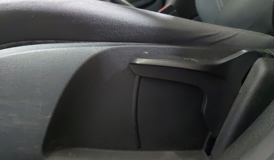 Ford Fiesta 1.6 SE MT Hatchback 2016