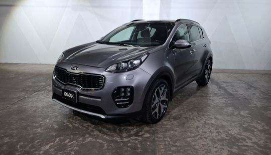 Kia • Sportage