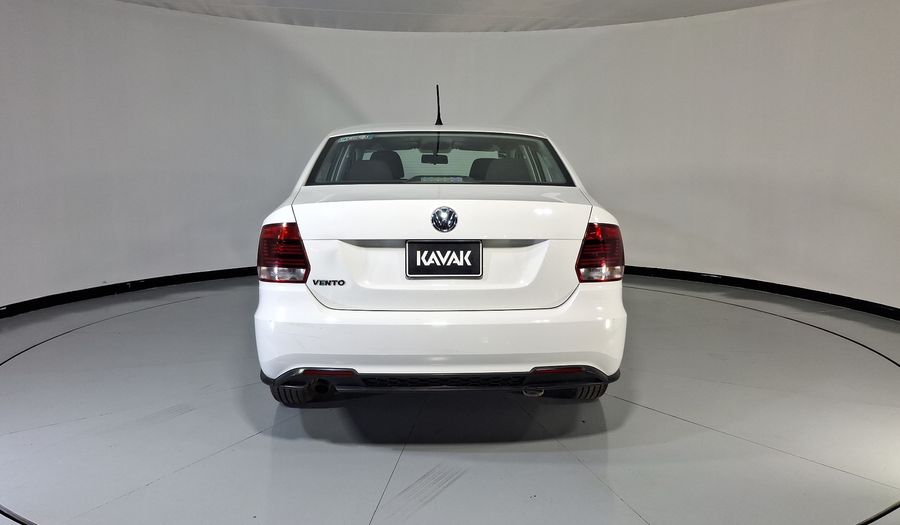 Volkswagen Vento 1.6 STARTLINE Sedan 2022