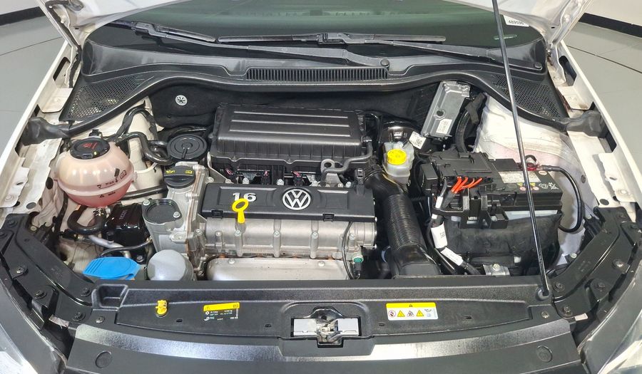 Volkswagen Vento 1.6 STARTLINE Sedan 2022