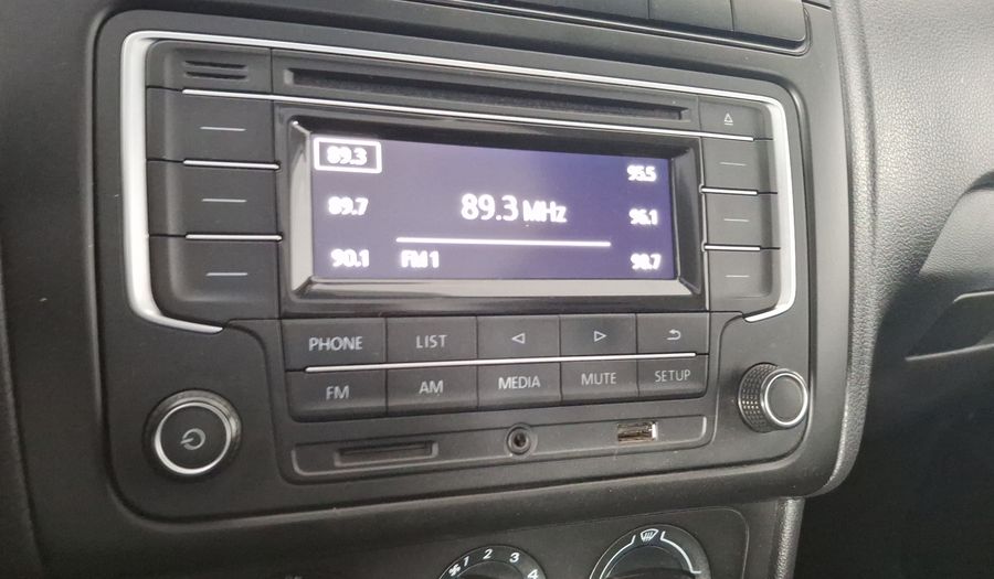 Volkswagen Vento 1.6 STARTLINE Sedan 2022