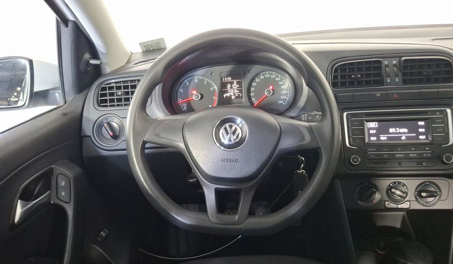 Volkswagen Vento 1.6 STARTLINE Sedan 2022