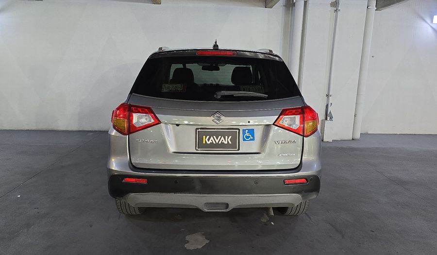 Suzuki Vitara 1.6 ALL GRIP 4WD AT Suv 2016