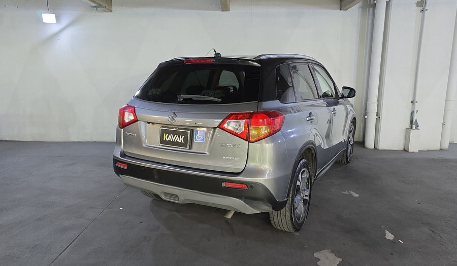 Suzuki Vitara 1.6 ALL GRIP 4WD AT Suv 2016