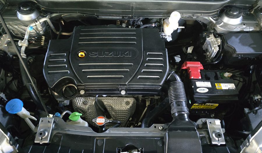 Suzuki Vitara 1.6 ALL GRIP 4WD AT Suv 2016