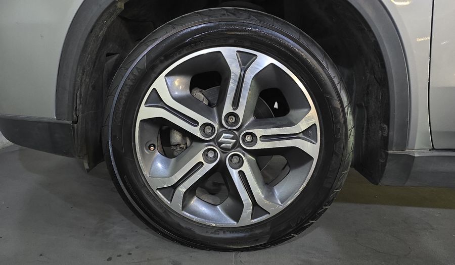 Suzuki Vitara 1.6 ALL GRIP 4WD AT Suv 2016