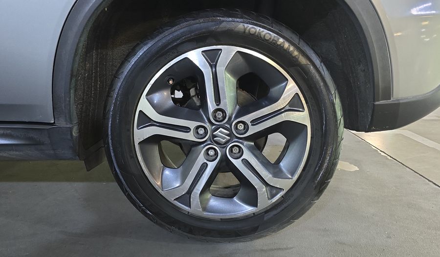 Suzuki Vitara 1.6 ALL GRIP 4WD AT Suv 2016