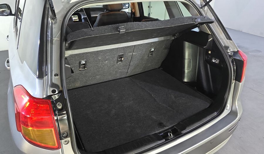 Suzuki Vitara 1.6 ALL GRIP 4WD AT Suv 2016