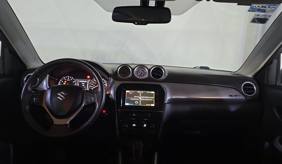 Suzuki Vitara 1.6 ALL GRIP 4WD AT Suv 2016