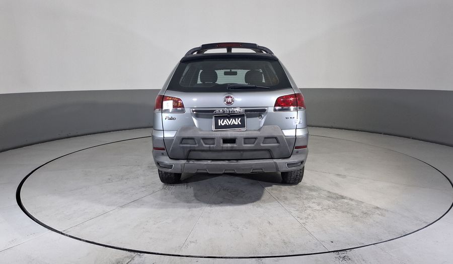 Fiat Palio 1.6 ADVENTURE AT Wagon 2018