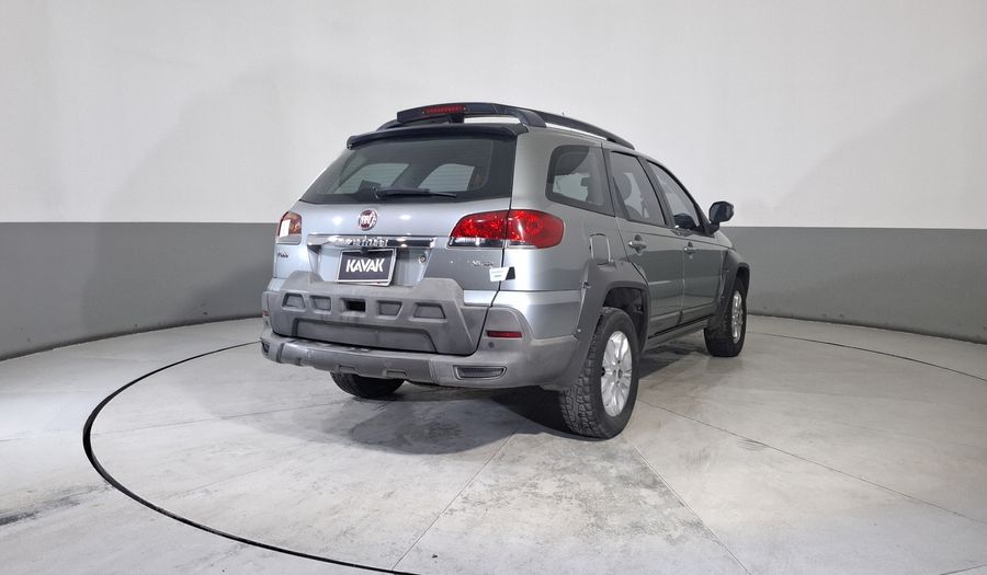 Fiat Palio 1.6 ADVENTURE AT Wagon 2018