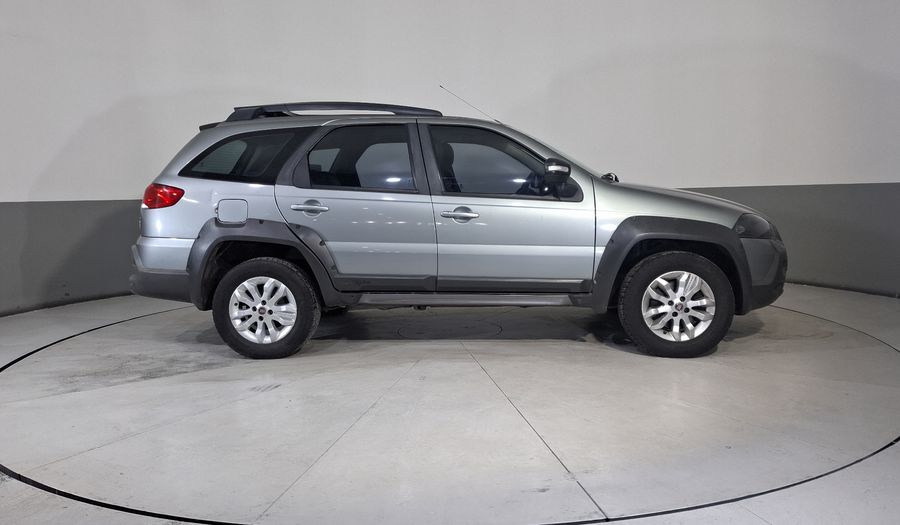 Fiat Palio 1.6 ADVENTURE AT Wagon 2018