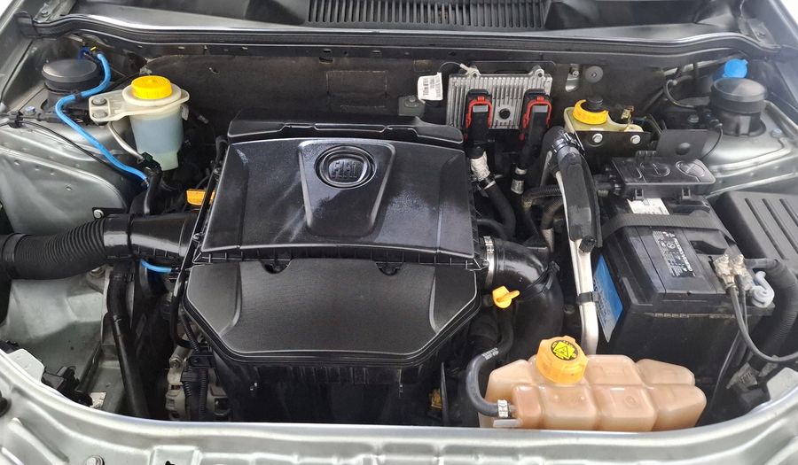 Fiat Palio 1.6 ADVENTURE AT Wagon 2018