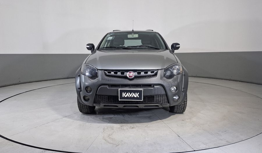 Fiat Palio 1.6 ADVENTURE AT Wagon 2018