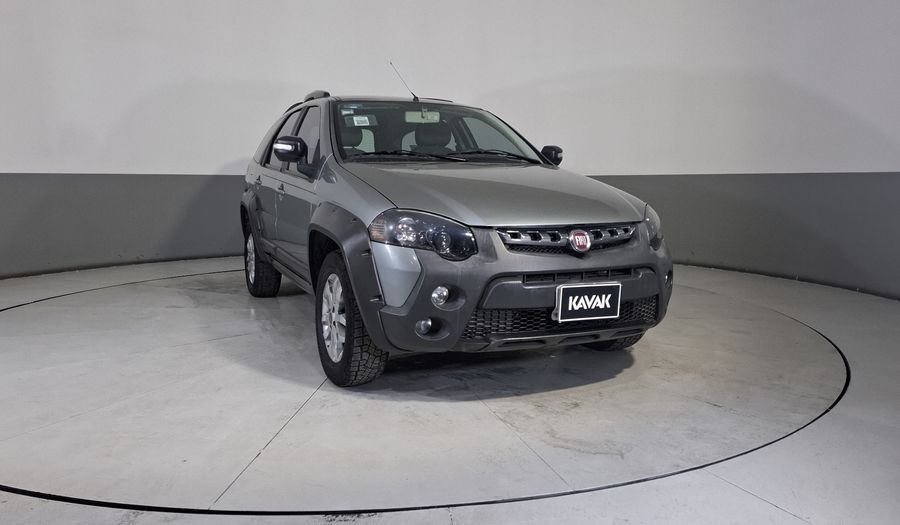 Fiat Palio 1.6 ADVENTURE AT Wagon 2018