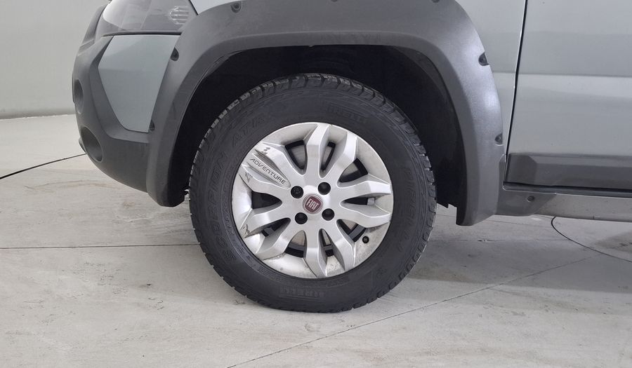 Fiat Palio 1.6 ADVENTURE AT Wagon 2018