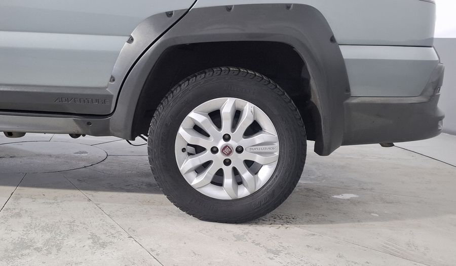 Fiat Palio 1.6 ADVENTURE AT Wagon 2018