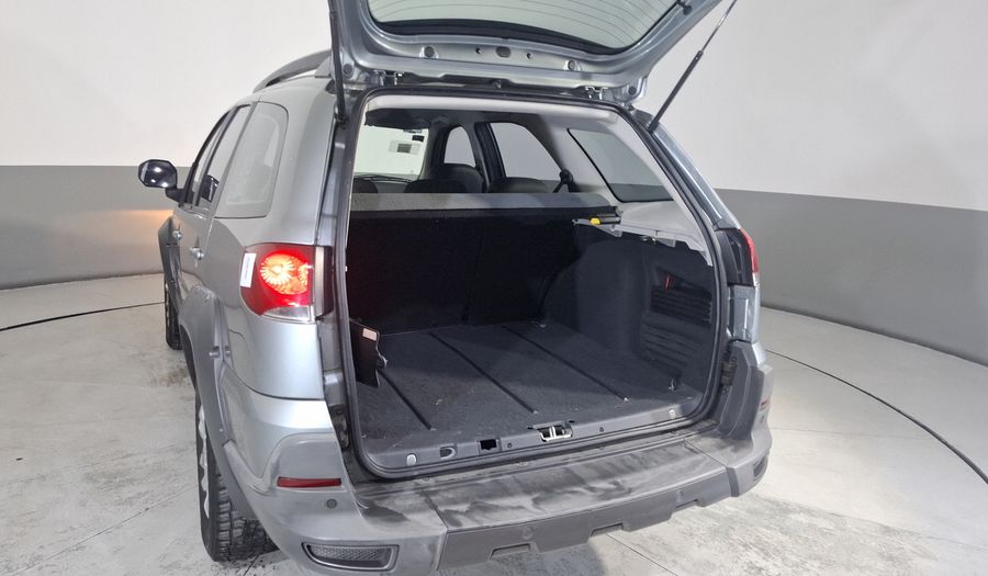 Fiat Palio 1.6 ADVENTURE AT Wagon 2018