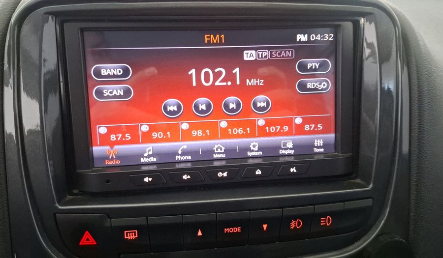 Fiat Palio 1.6 ADVENTURE AT Wagon 2018