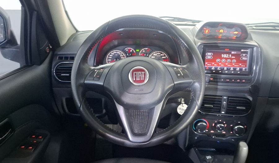 Fiat Palio 1.6 ADVENTURE AT Wagon 2018