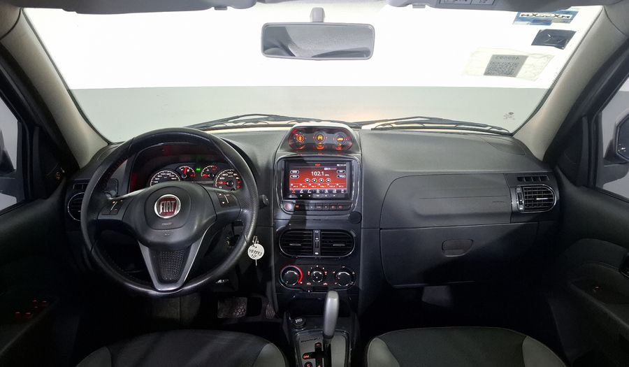 Fiat Palio 1.6 ADVENTURE AT Wagon 2018