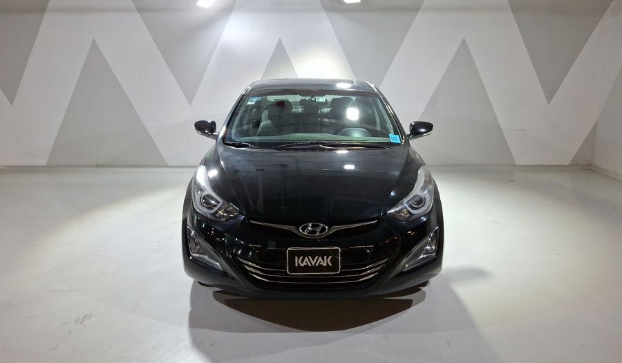Hyundai Elantra 1.8 LIMITED TECH NAVI AT Sedan 2016