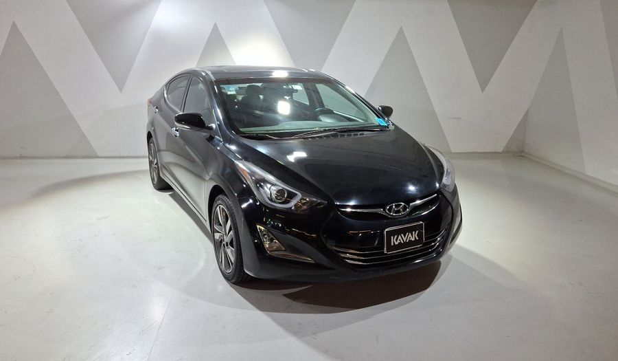 Hyundai Elantra 1.8 LIMITED TECH NAVI AT Sedan 2016