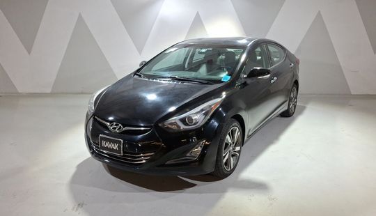 Hyundai • Elantra