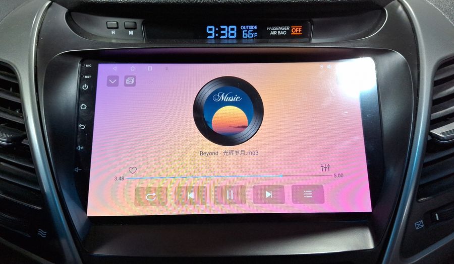 Hyundai Elantra 1.8 LIMITED TECH NAVI AT Sedan 2016