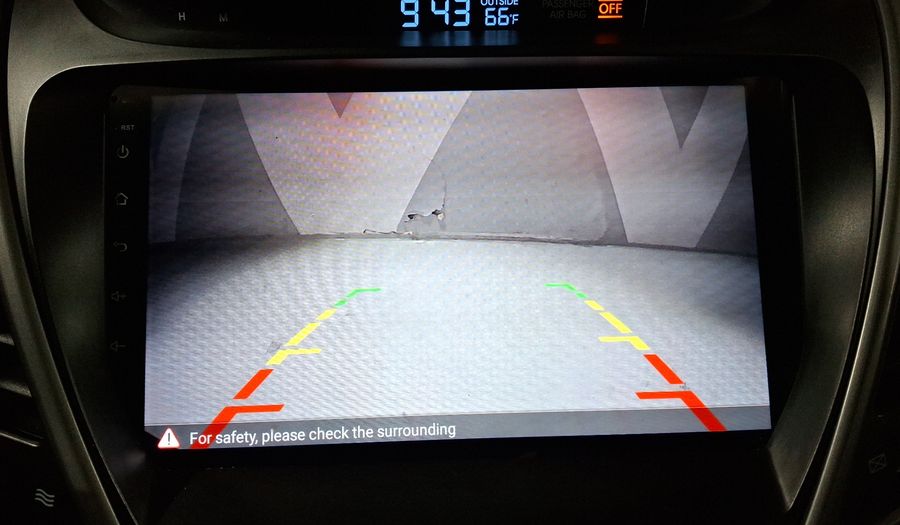 Hyundai Elantra 1.8 LIMITED TECH NAVI AT Sedan 2016