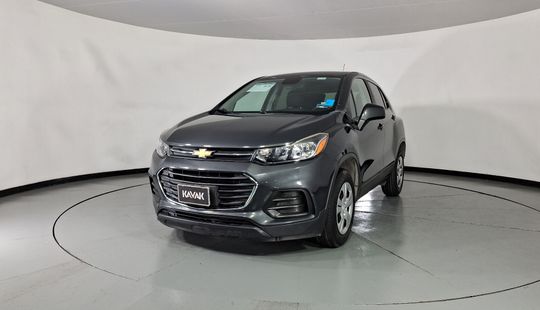 Chevrolet • Trax