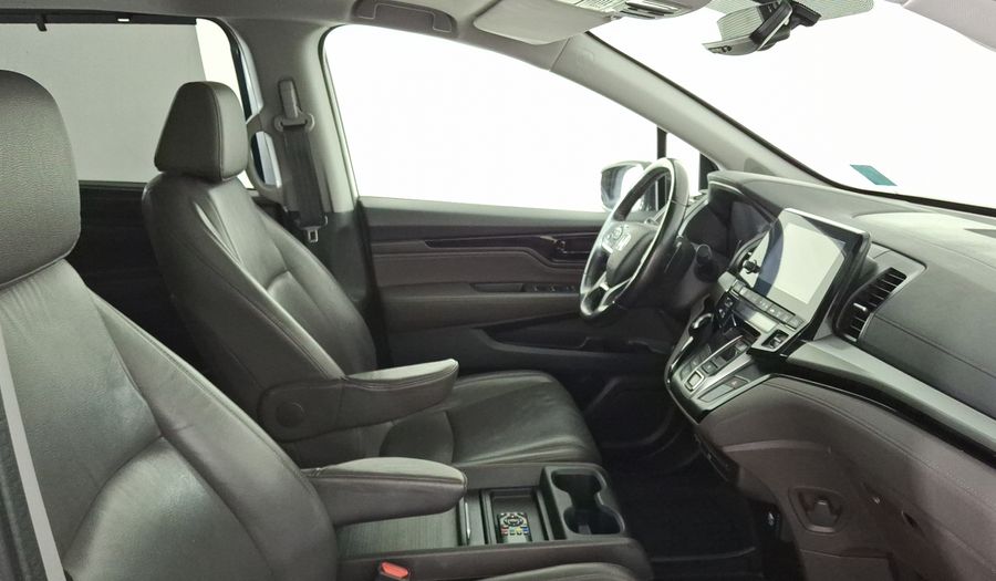 Honda Odyssey 3.5 TOURING AUTO Minivan 2018