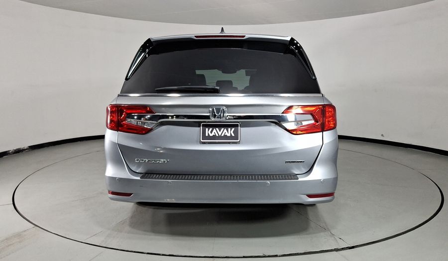 Honda Odyssey 3.5 TOURING AUTO Minivan 2018