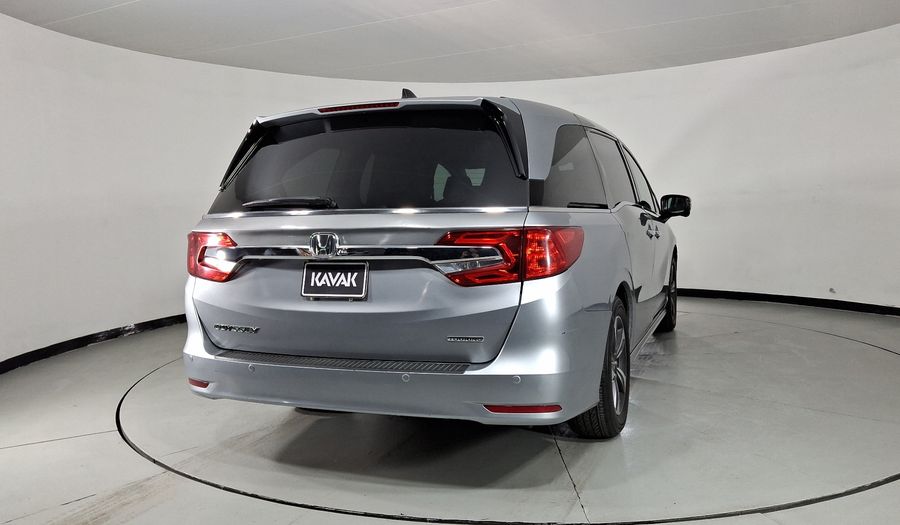 Honda Odyssey 3.5 TOURING AUTO Minivan 2018