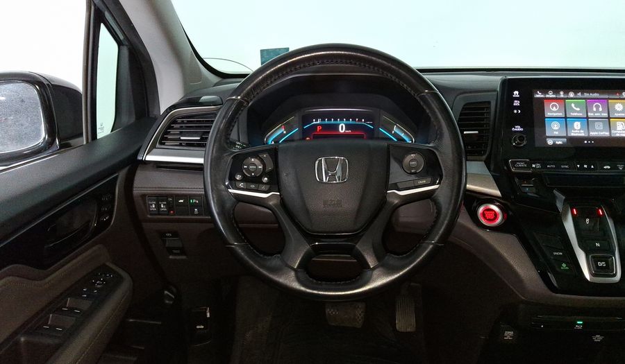 Honda Odyssey 3.5 TOURING AUTO Minivan 2018