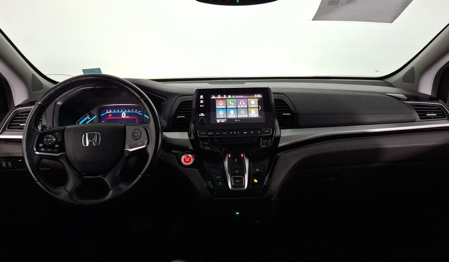 Honda Odyssey 3.5 TOURING AUTO Minivan 2018