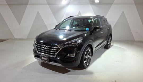 Hyundai • Tucson