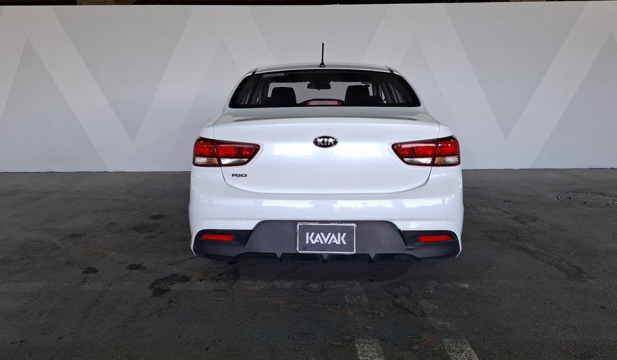 Kia Rio 1.6 L AUTO Sedan 2020