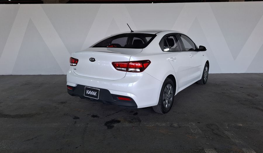 Kia Rio 1.6 L AUTO Sedan 2020