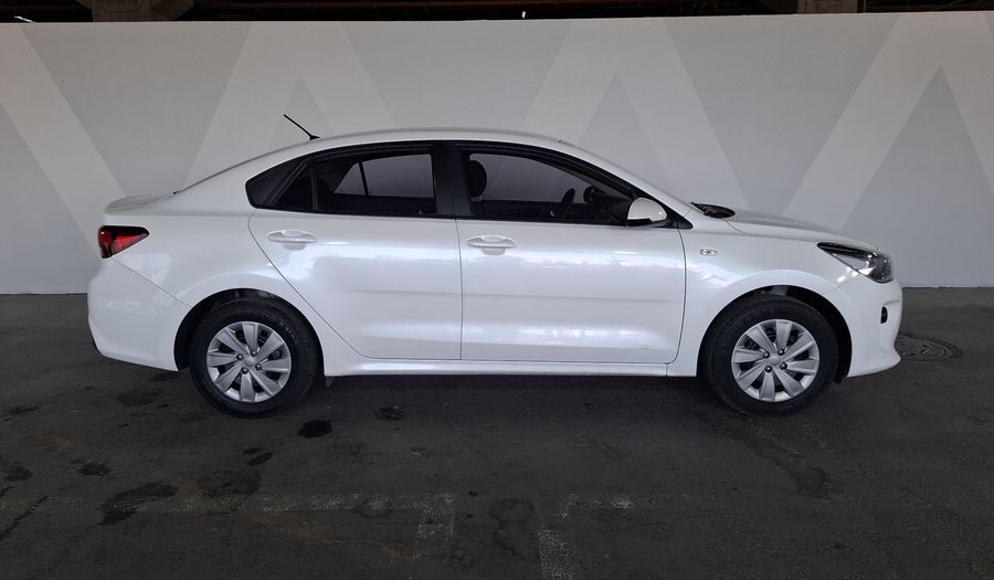 Kia Rio 1.6 L AUTO Sedan 2020