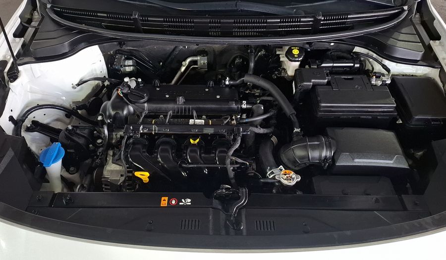 Kia Rio 1.6 L AUTO Sedan 2020