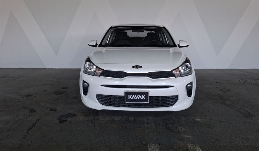 Kia Rio 1.6 L AUTO Sedan 2020